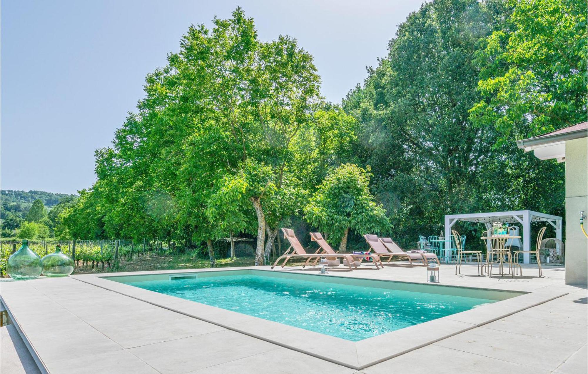 Lovely Home In Orte With House A Panoramic View Exterior foto